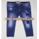 New Design Men Stretch Slim Jeans