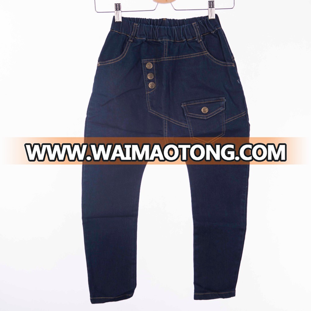 High Quality Lastest Design Hip Hop Skinny Men Jeans Pants